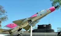22 25 - Mikoyan MiG-21SPS Fishbed F [94A4301] Technikmuseum Speyer~D 22/04/2005. Wears false marks of C993 Indian Air Force.