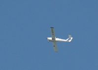 G-BPPF - Flying over North Gorley Hampshire U.K.