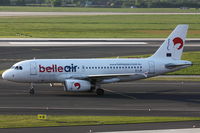 EI-LIR @ EDDL - Belle Air - by Air-Micha
