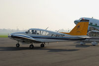 F-BVTP @ EIWT - Just about to depart from Weston...