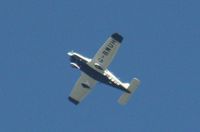 G-BWUH - Flying over North Gorley Hampshire U.K.