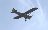 G-ACIV - Flying over North Gorley Hampshire U.K. - by Roger Bushnell