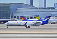 N495CA @ KLAS - Skywest Airlines Canadair CL-600-2B19 Regional Jet CRJ-200ER N495CA (cn 7774)

Las Vegas - McCarran International (LAS / KLAS)
USA - Nevada, April 19, 2011
Photo: Tomás Del Coro - by Tomás Del Coro