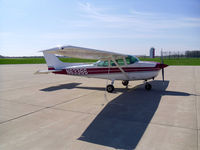 N63366 @ AID - 1981 Cessna 172P