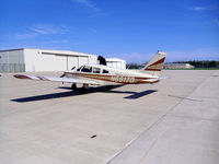 N6917D @ AID - 1985 Piper PA-28-181 - by Allen M. Schultheiss