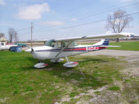 N4041J @ 3I7 - 1966 Cessna 150G - by Allen M. Schultheiss