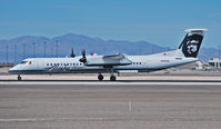 N445QX @ KLAS - Alaska Horizon De Havilland Canada Bombardier DHC-8-402Q Dash 8 c/n 4358

Las Vegas - McCarran International (LAS / KLAS)
USA - Nevada, April 19, 2011
Photo: Tomás Del Coro - by Tomás Del Coro