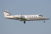 M-KRRR @ LOWW - Learjet 55 - by Andy Graf-VAP