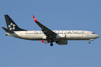 TC-JFH @ VIE - Turkish Airlines