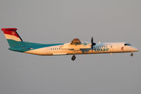 LX-LGD @ VIE - Luxair