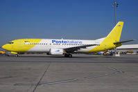 EI-ELZ @ LOWW - Mistral Air Boeing 737-400 - by Dietmar Schreiber - VAP