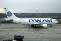 N822PA @ EDDF - Pan American - by Joop de Groot