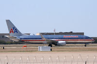 N805NN @ DFW - American Airlines at DFW Airport - by Zane Adams
