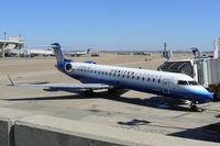 N793SK @ DFW - United Express at DFW Airport