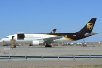 N135UP @ DFW - United Parcel Service at DFW Airport