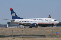 N315AW @ DFW - US Airways at DFW Airport - by Zane Adams
