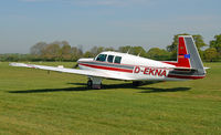 D-EKNA @ EGKH - SHOT AT HEADCORN