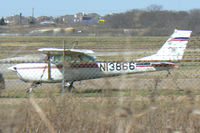 N13866 @ FWS - At Spinks Airport - Fort Worth, TX - by Zane Adams