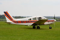 G-BFDK photo, click to enlarge G-BFDK photo, click to enlarge