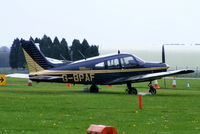 G-BPAF photo, click to enlarge G-BPAF photo, click to enlarge
