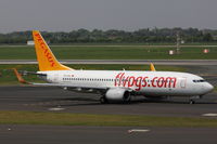 TC-AAL @ EDDL - Pegasus Airlines, Name: Selin - by Air-Micha