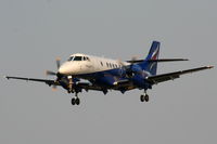 G-MAJL @ EGGP - Eastern Airways - by Chris Hall