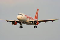 G-EZBH @ EGGP - easyJet - by Chris Hall