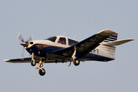 G-OLFT @ EGGP - privately owned - by Chris Hall