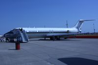 161529 @ NFW - McDonnell Douglas C-9B Skytrain II, c/n: 48165; Air Expo 2011 - by Timothy Aanerud