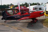 N690DA @ KLAL - On display at Sun N Fun 2011 - Lakeland, FL