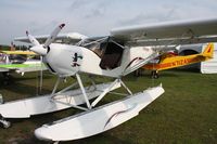 N701RM @ KLAL - On display at Sun N Fun 2011 - Lakeland, FL