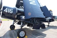 N713JT @ KLAL - On display at Sun N Fun 2011 - Lakeland, FL - by Bob Simmermon