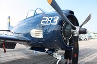 N828JC @ KLAL - On display at Sun N Fun 2011 - Lakeland, FL - by Bob Simmermon