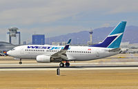 C-FWAO @ KLAS - WestJet Boeing 737-7CT C-FWAO / 205 (cn 33657/1254)

Las Vegas - McCarran International (LAS / KLAS)
USA - Nevada, April 19, 2011
Photo: Tomás Del Coro - by Tomás Del Coro