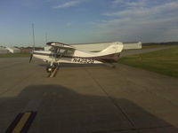 N42529 @ KRDK - On the ramp - by Floyd Taber