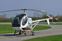 SE-JHN @ LOAU - Schweizer 269C [S-1218] Stockerau~OE 16/04/2005