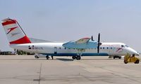 OE-LTL @ LOWW - DHC-8Q-314 Dash 8 [485] (Austrian Arrows) Vienna~OE 16/04/2005
