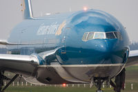 VN-A149 @ EDDF - close up of this beauty