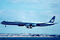 C-GNDA @ LMML - DC8 C-GNDA Nordair - by raymond