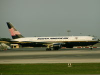 N767NA @ LMML - B767 N767NA North American Airlines - by raymond