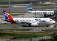 F-WWIA @ LFBO - C/n 4653 - To be 7O-AFA - by Shunn311