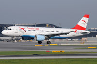OE-LBV @ VIE - Austrian Airlines - by Chris Jilli