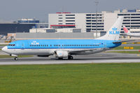 PH-BTB @ VIE - KLM - by Chris Jilli