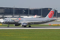 OE-LEF @ VIE - NIKI