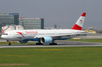 OE-LPB @ VIE - Austrian Airlines