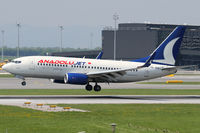 TC-JKH @ VIE - AnadoluJet
