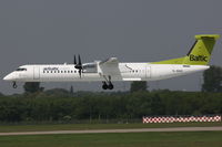 YL-BAH @ EDDL - Air Balitc - by Air-Micha