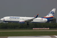 TC-SNT @ EDDL - SunExpress - by Air-Micha