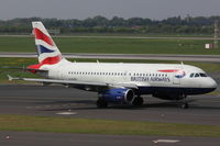 G-EUPK @ EDDL - British Airways - by Air-Micha
