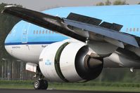 PH-BQD @ EHAM - , - by Jeroen Stroes